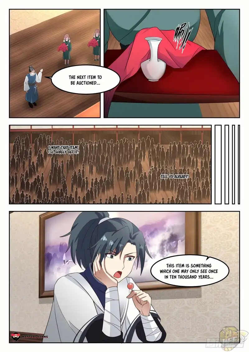 Martial Peak Chapter 1269 page 11