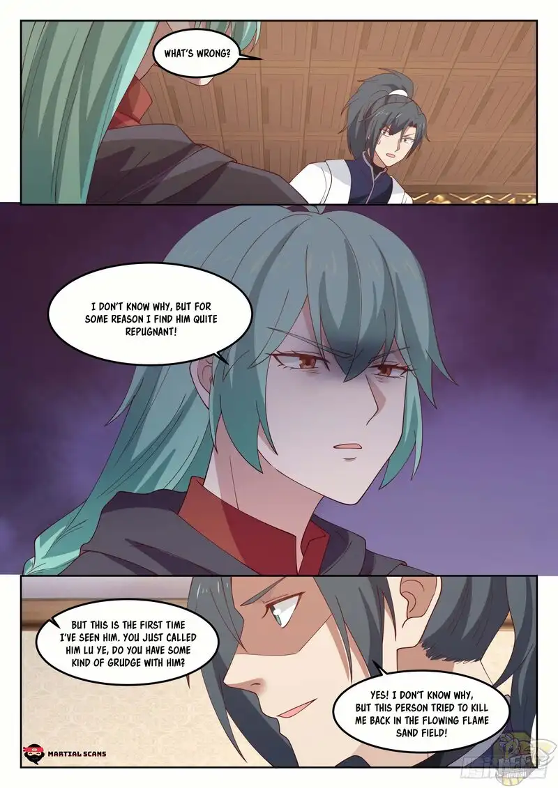 Martial Peak Chapter 1269 page 8