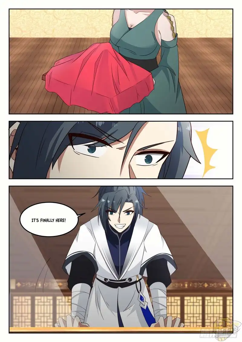 Martial Peak Chapter 1269 page 12