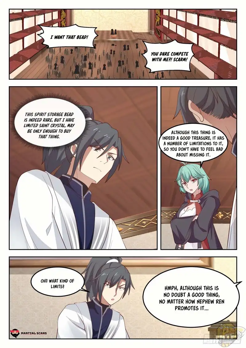 Martial Peak Chapter 1269 page 1