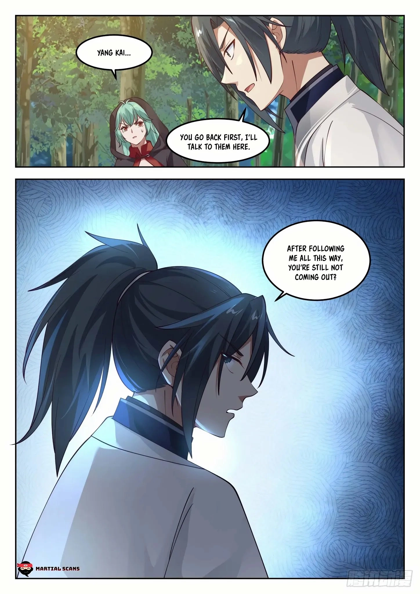 Martial Peak Chapter 1273 page 13