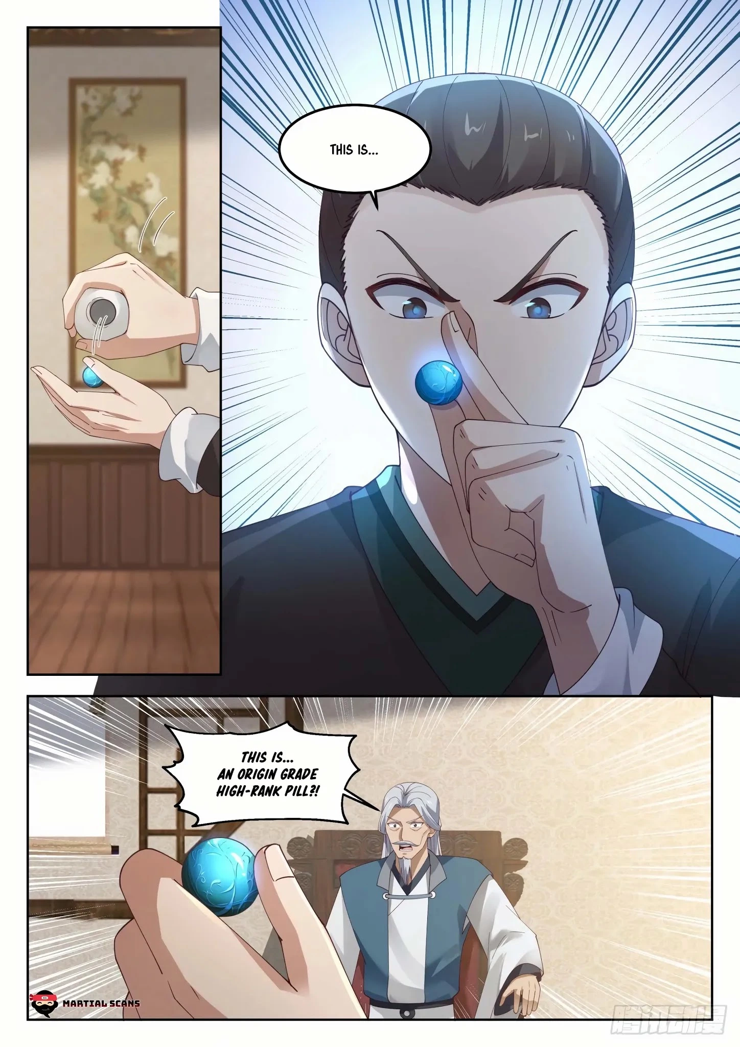 Martial Peak Chapter 1273 page 10