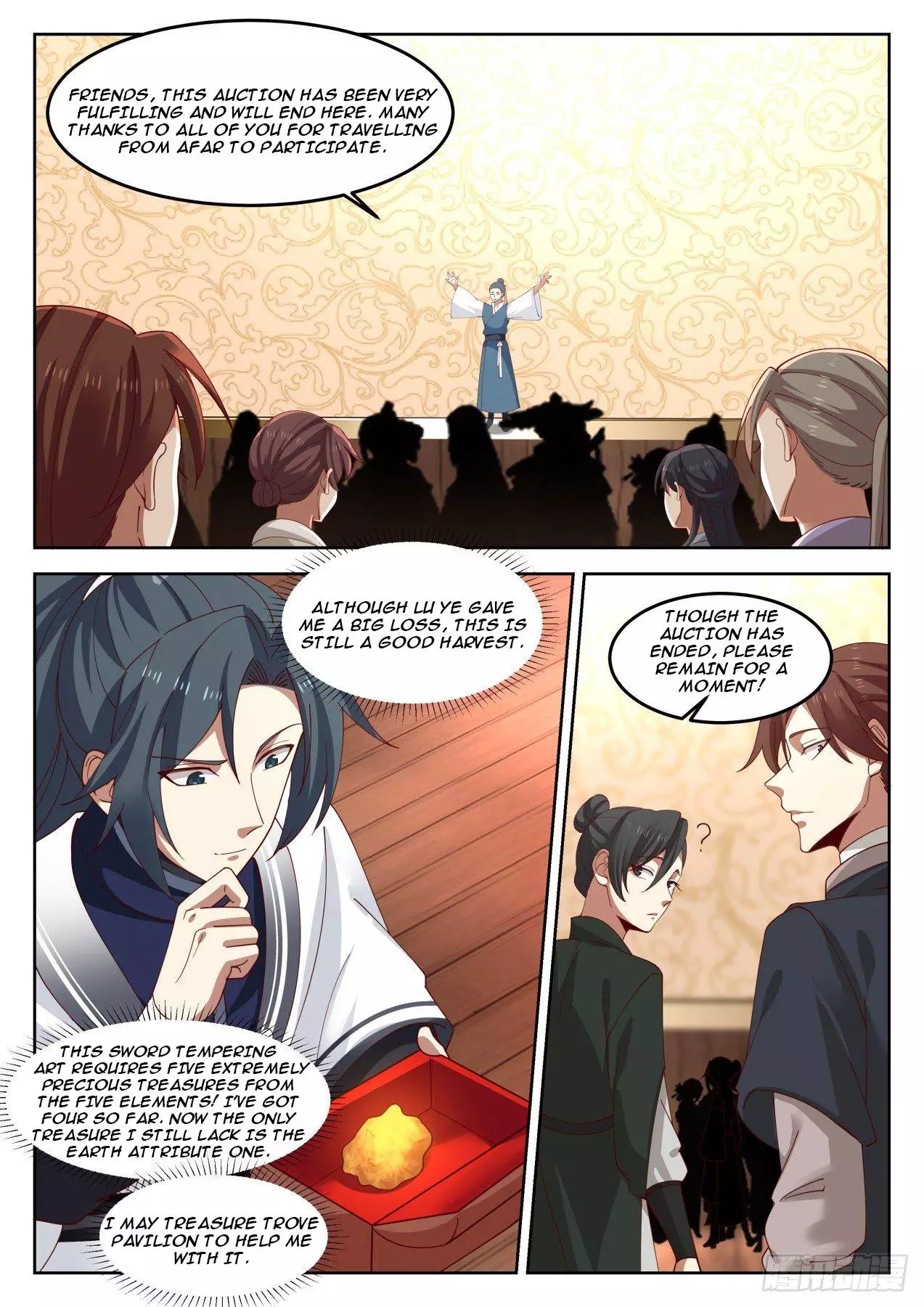 Martial Peak Chapter 1271 page 2