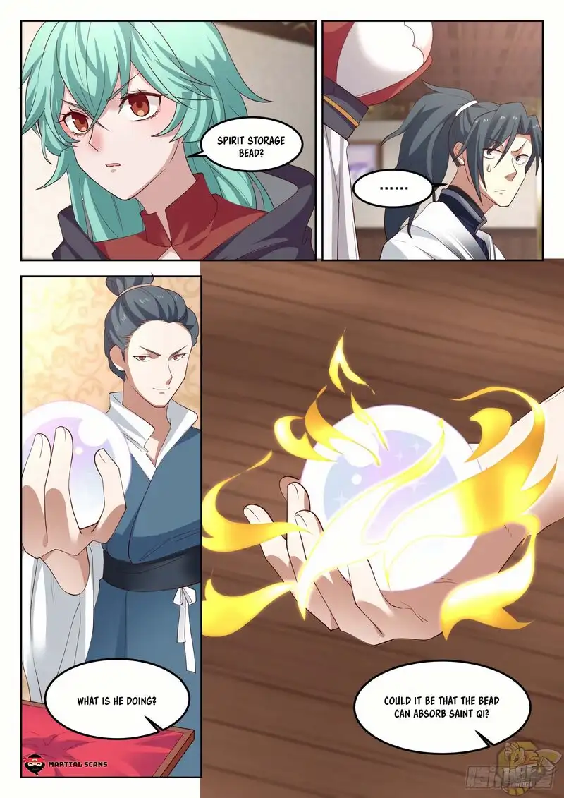 Martial Peak Chapter 1268 page 10