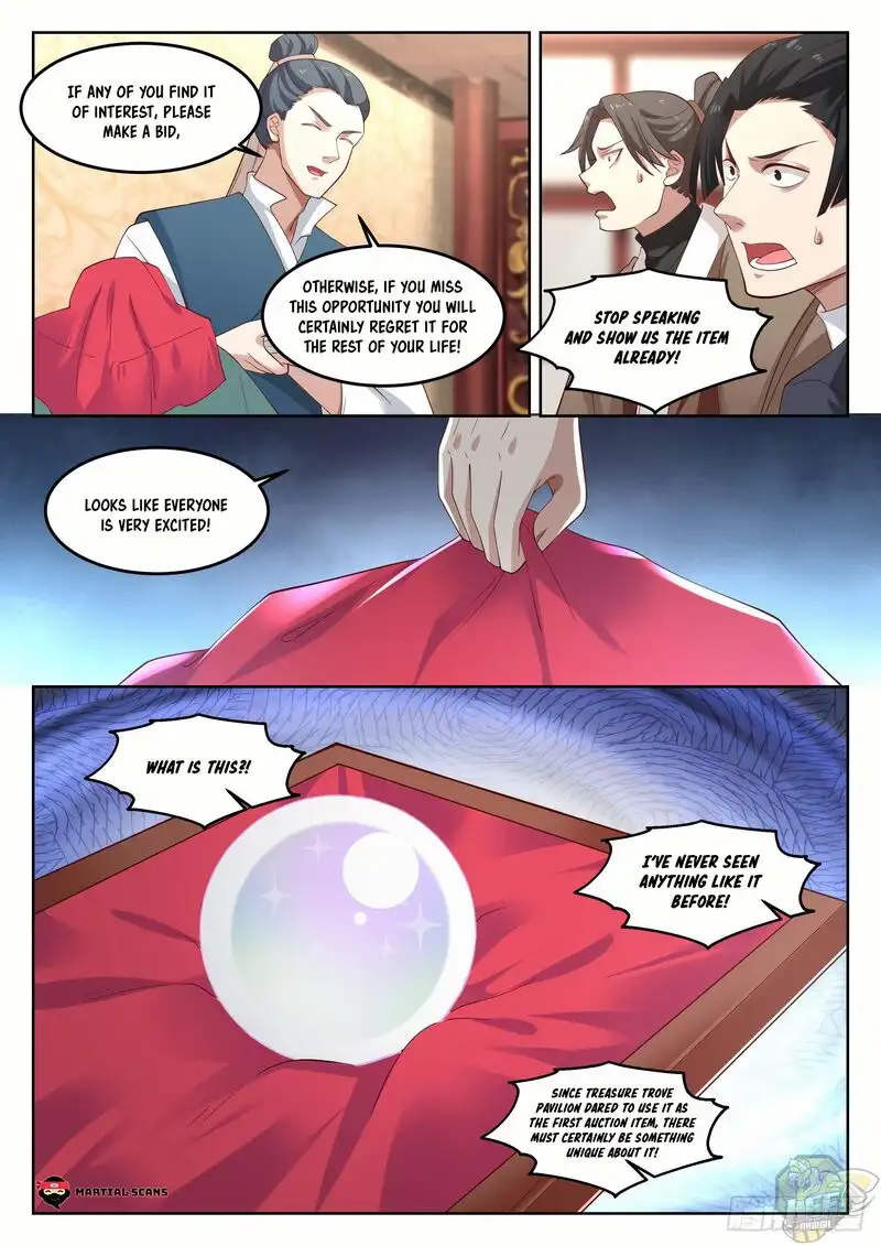 Martial Peak Chapter 1268 page 9