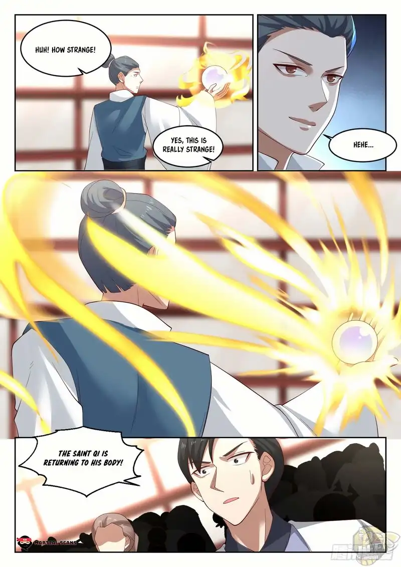 Martial Peak Chapter 1268 page 11