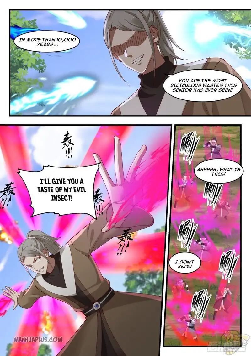 Martial Peak Chapter 1275 page 6