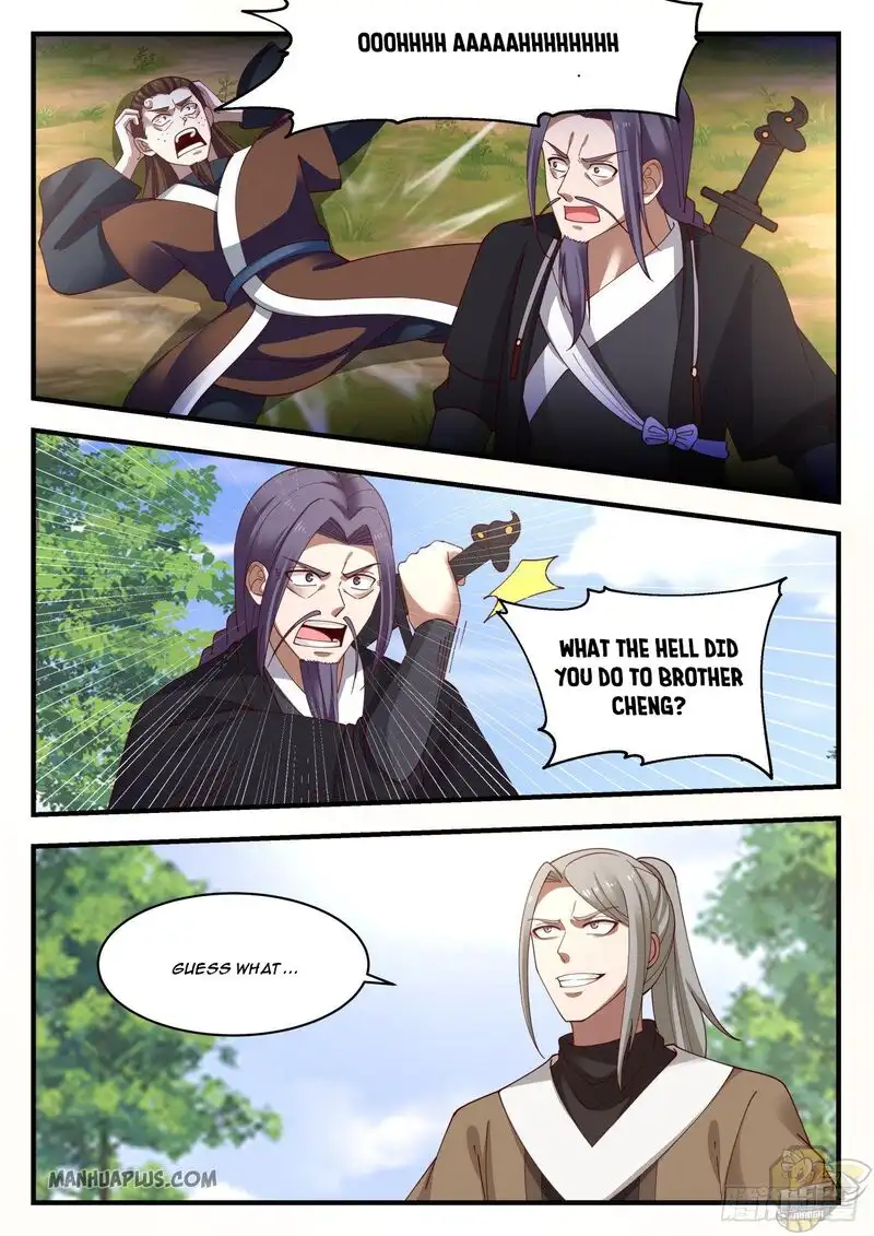 Martial Peak Chapter 1275 page 9