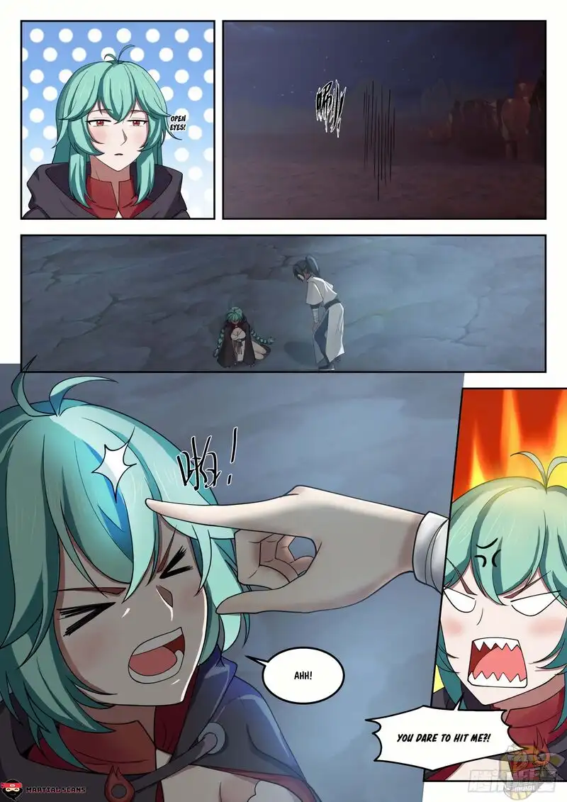 Martial Peak Chapter 1280 page 1