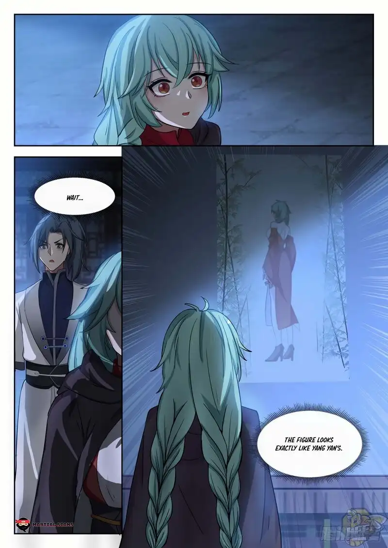 Martial Peak Chapter 1280 page 11