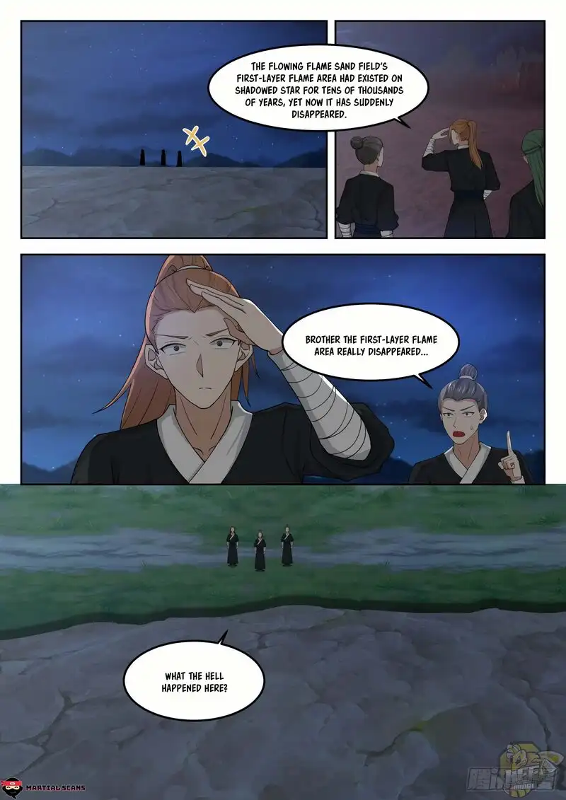 Martial Peak Chapter 1280 page 3