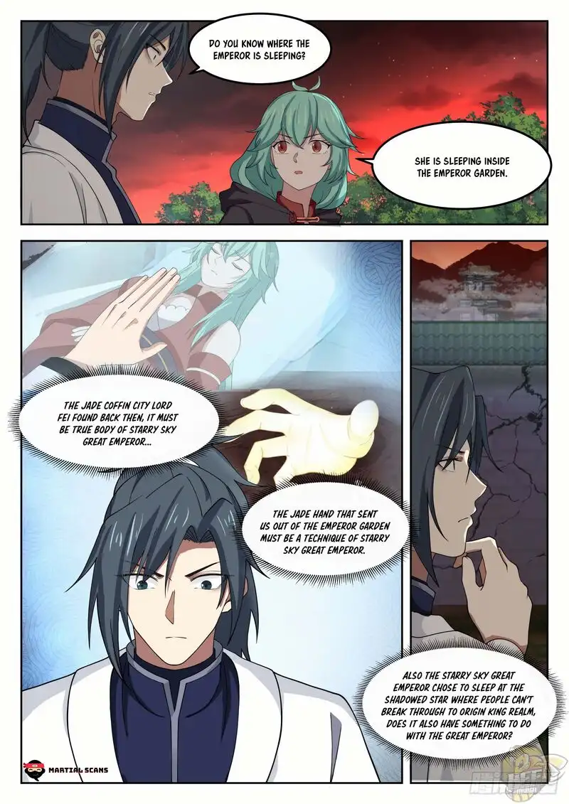 Martial Peak Chapter 1280 page 7