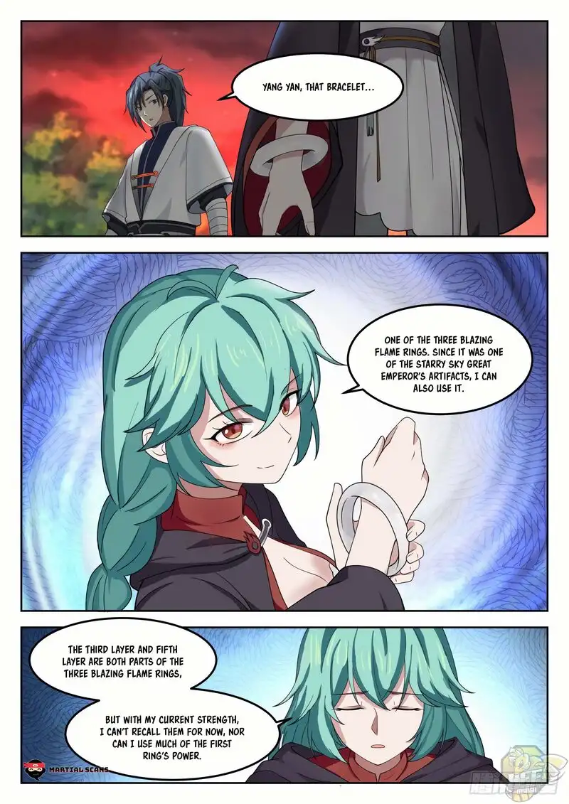 Martial Peak Chapter 1280 page 8