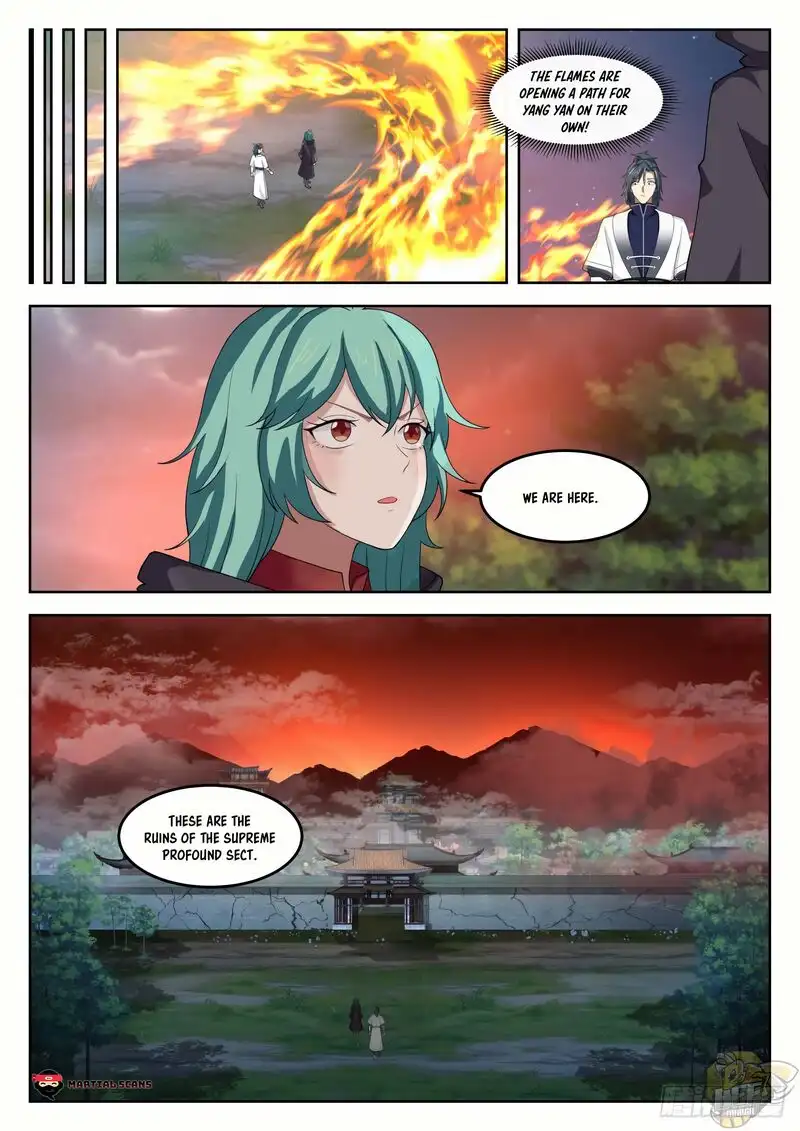 Martial Peak Chapter 1280 page 4