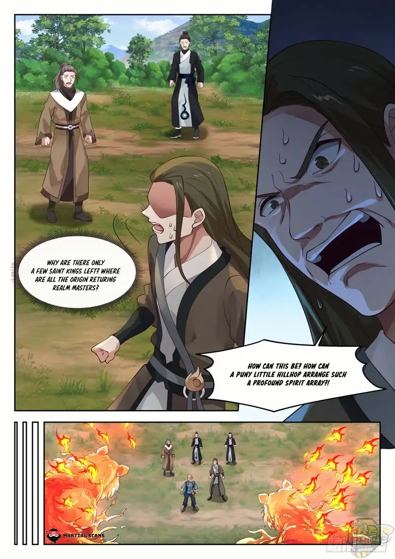 Martial Peak Chapter 1285 page 7