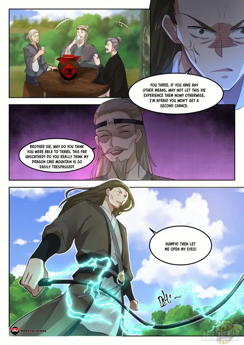 Martial Peak Chapter 1285 page 4