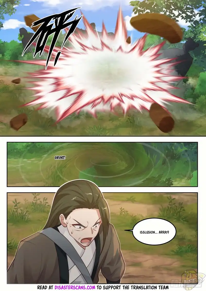 Martial Peak Chapter 1285 page 6