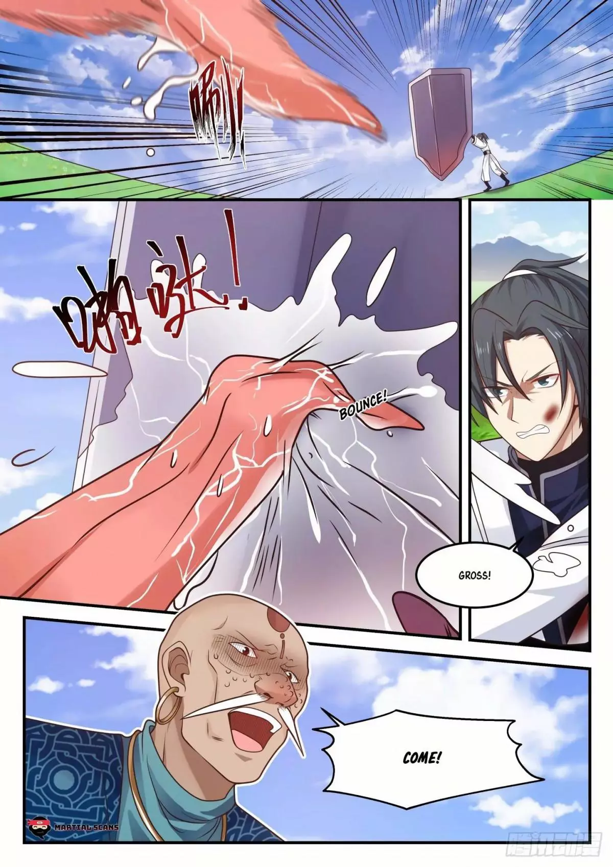 Martial Peak Chapter 1286 page 13