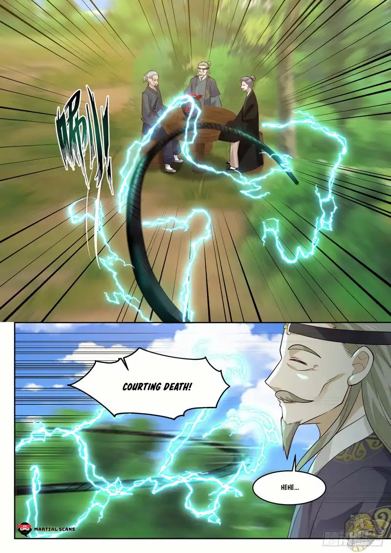 Martial Peak Chapter 1285 page 5