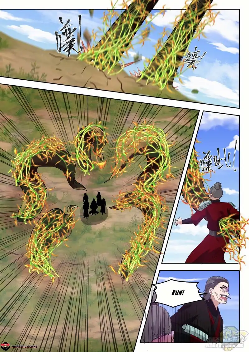 Martial Peak Chapter 1285 page 11