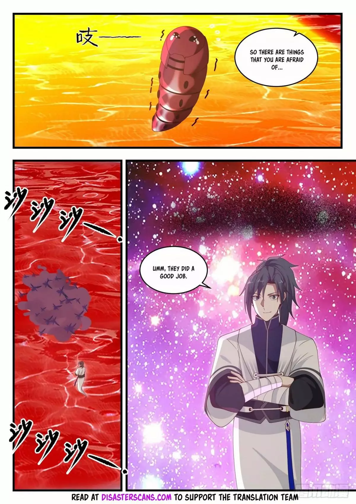 Martial Peak Chapter 1290 page 10