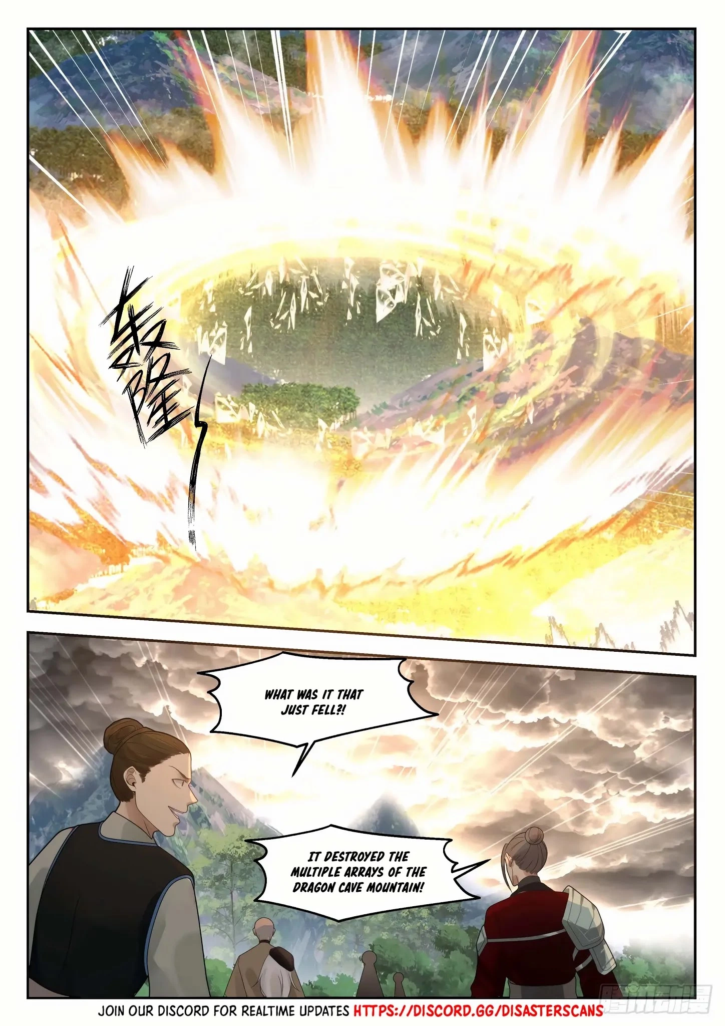 Martial Peak Chapter 1293 page 13