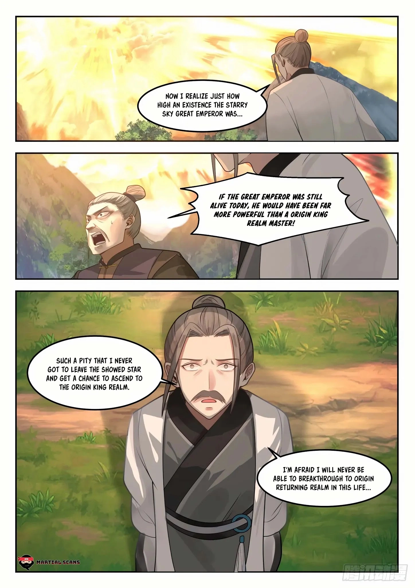 Martial Peak Chapter 1293 page 10
