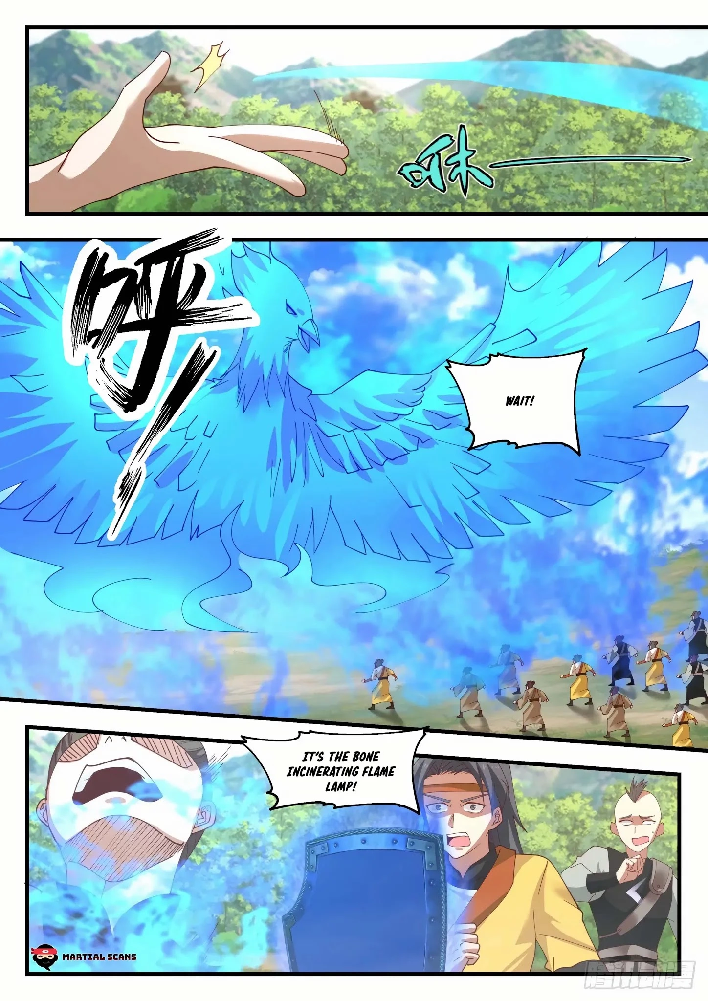 Martial Peak Chapter 1294 page 6