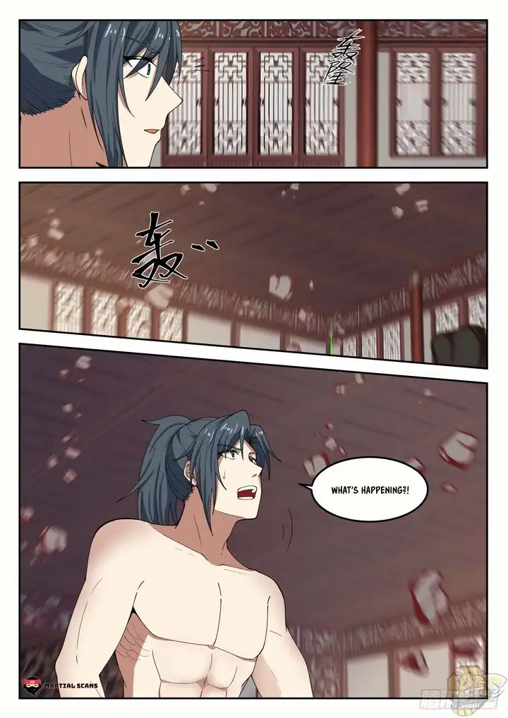Martial Peak Chapter 1301 page 12