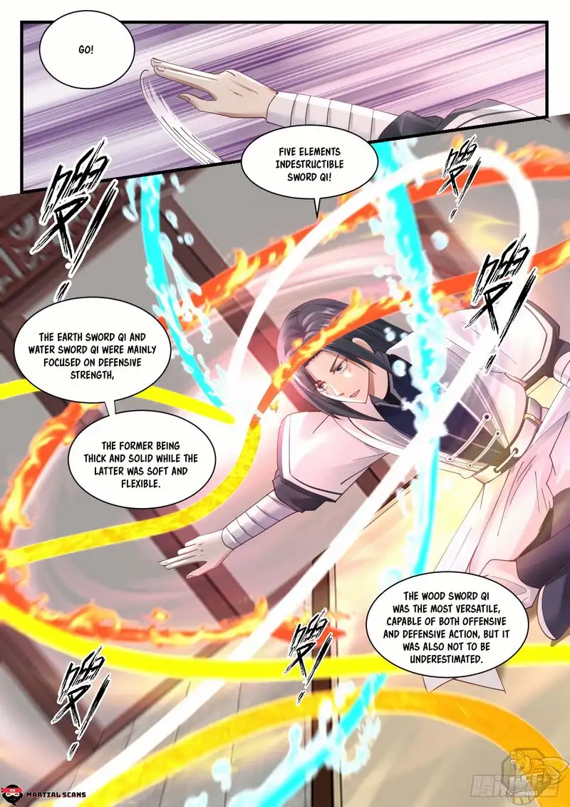 Martial Peak Chapter 1306 page 11