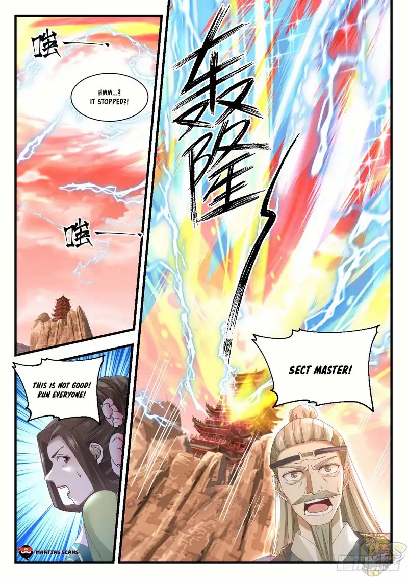 Martial Peak Chapter 1306 page 8