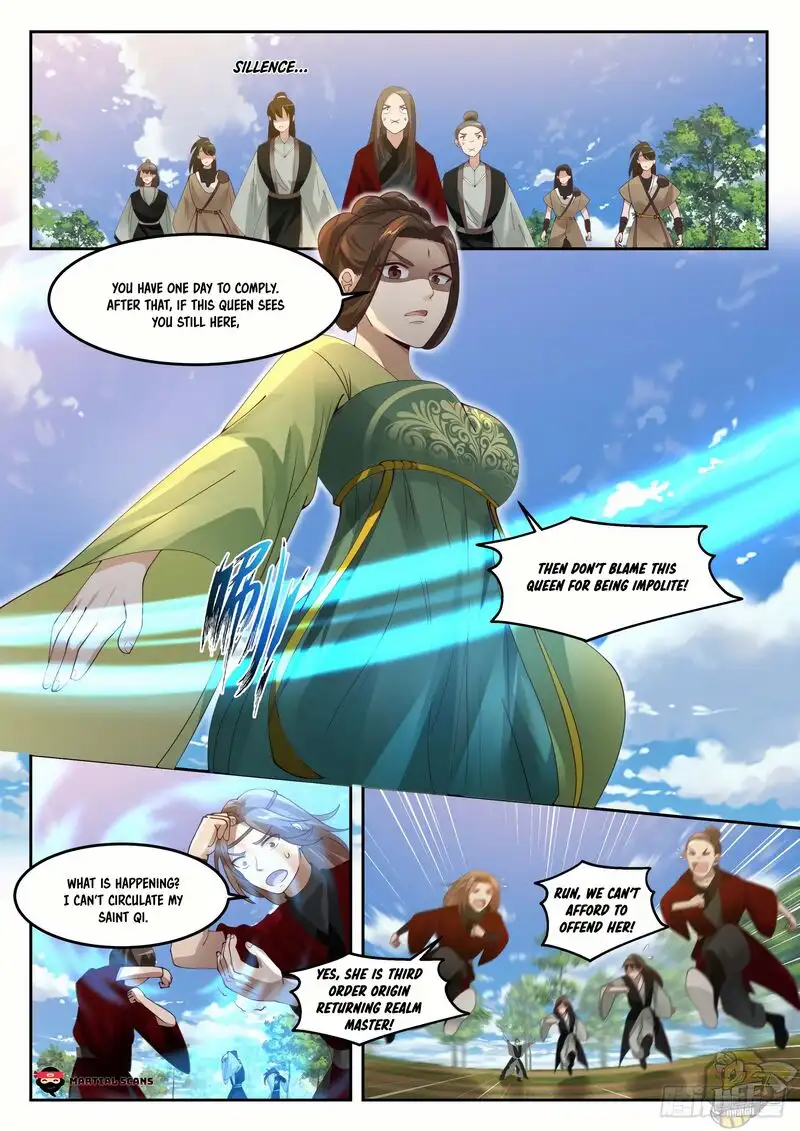 Martial Peak Chapter 1300 page 4