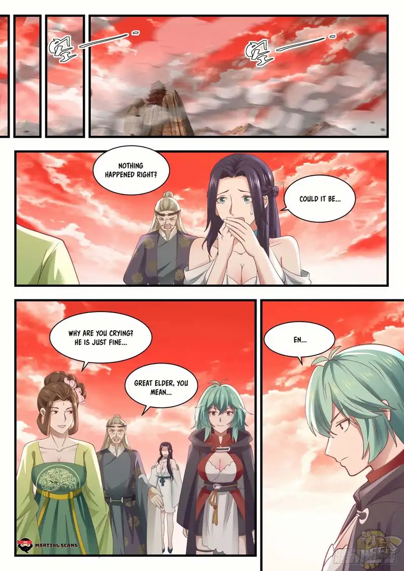 Martial Peak Chapter 1306 page 9