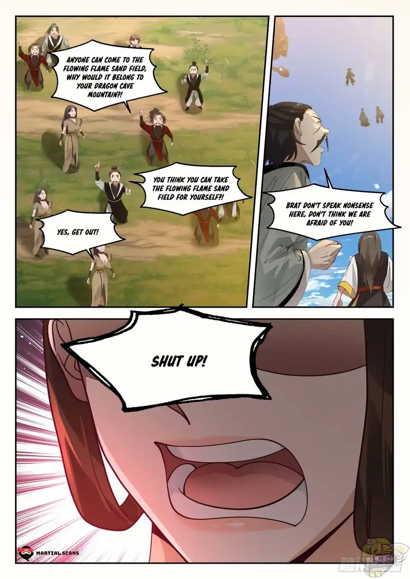 Martial Peak Chapter 1300 page 3