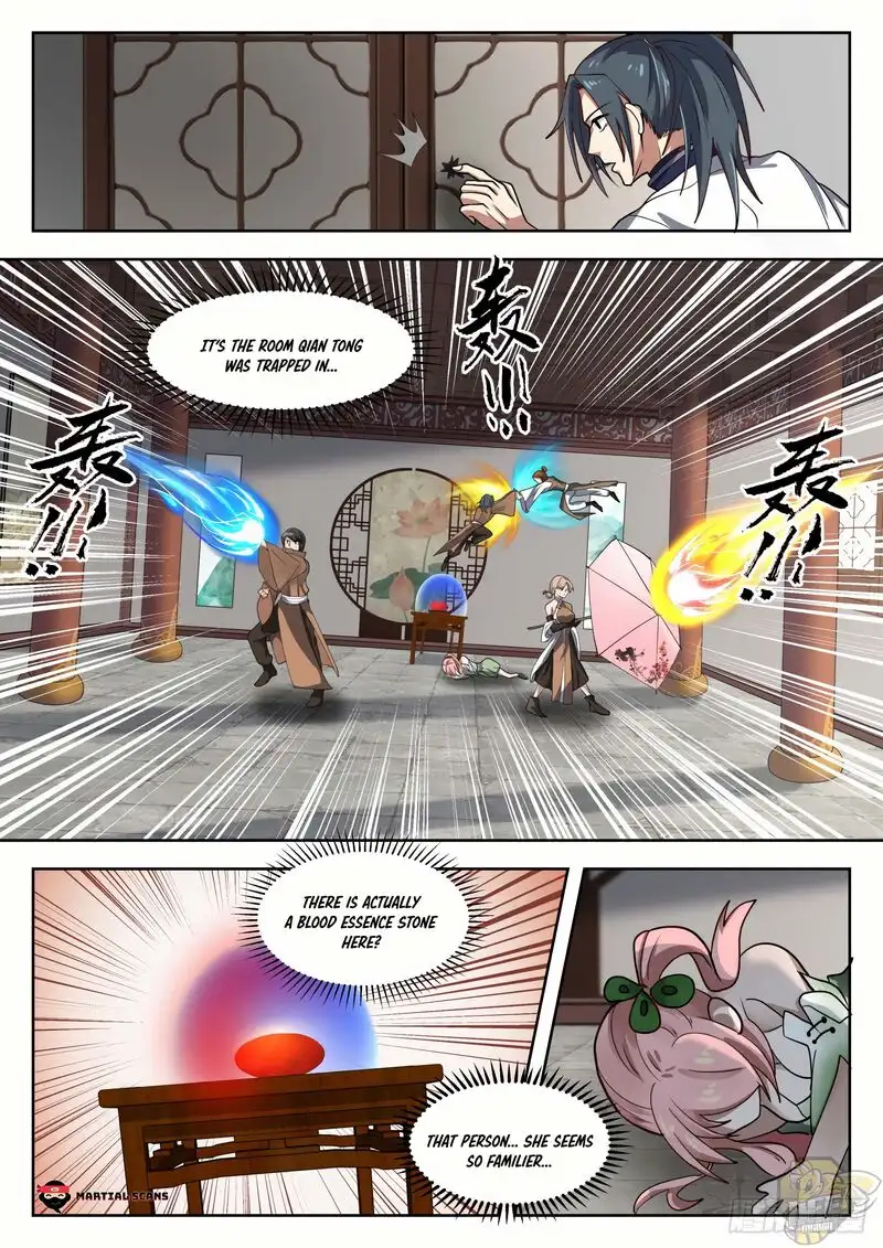 Martial Peak Chapter 1317 page 2