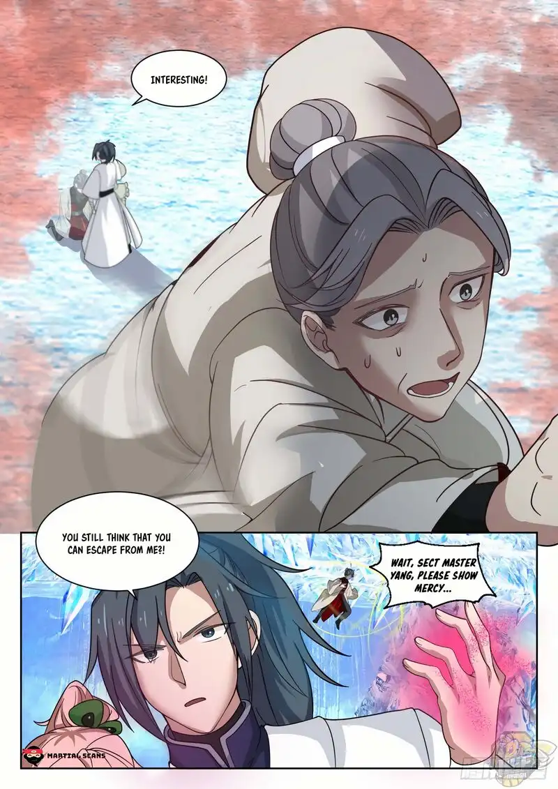 Martial Peak Chapter 1320 page 11