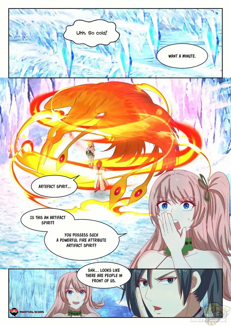 Martial Peak Chapter 1319 page 2