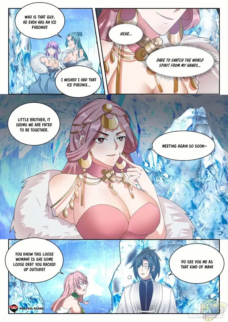 Martial Peak Chapter 1320 page 2