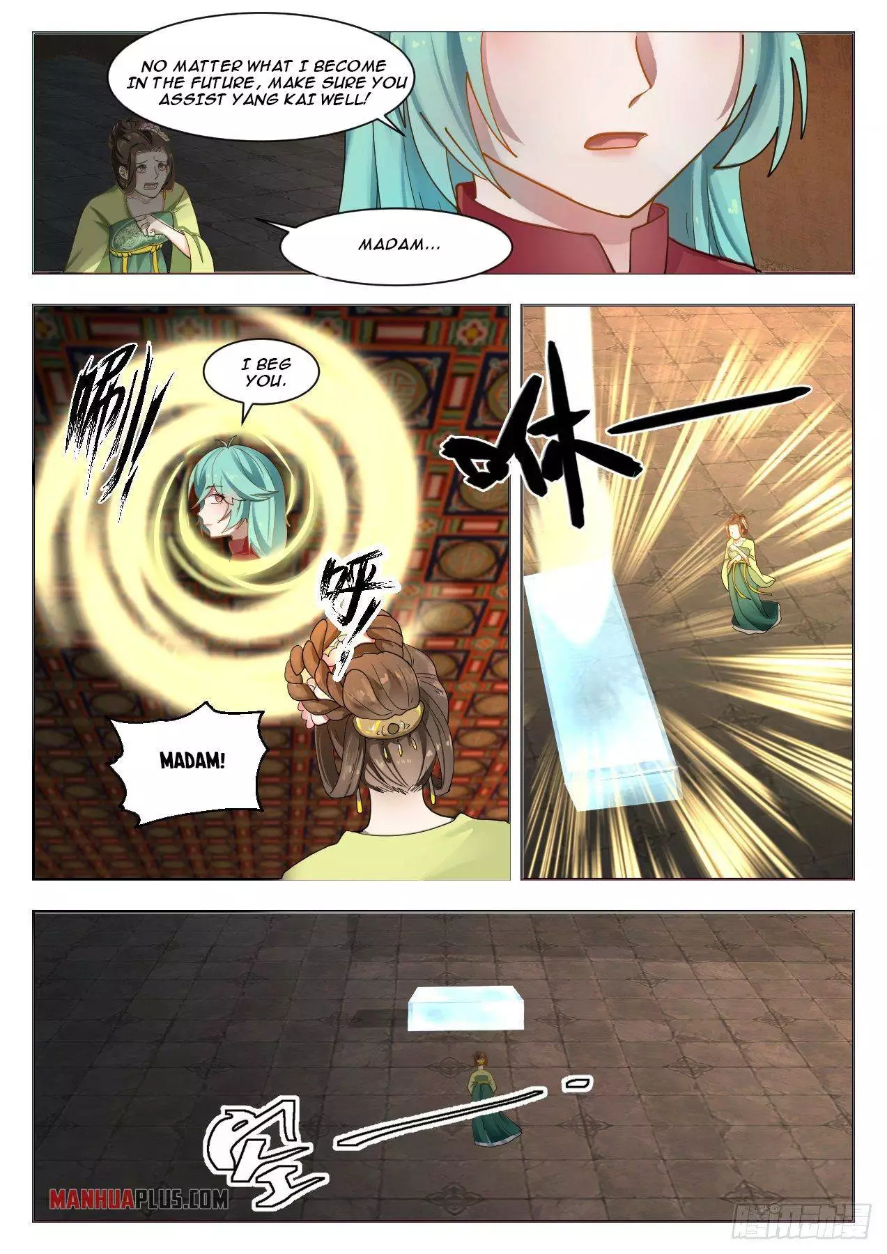 Martial Peak Chapter 1325 page 6