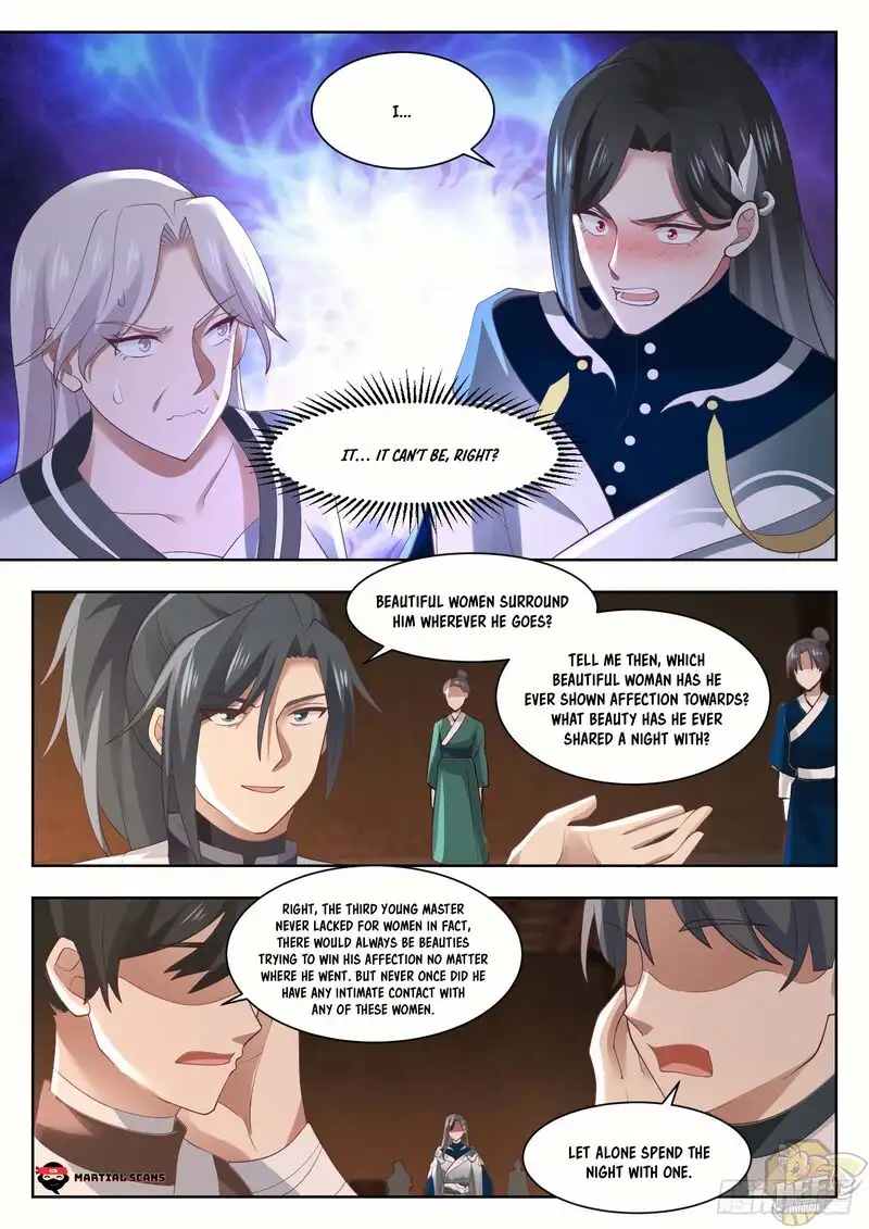 Martial Peak Chapter 1324 page 8