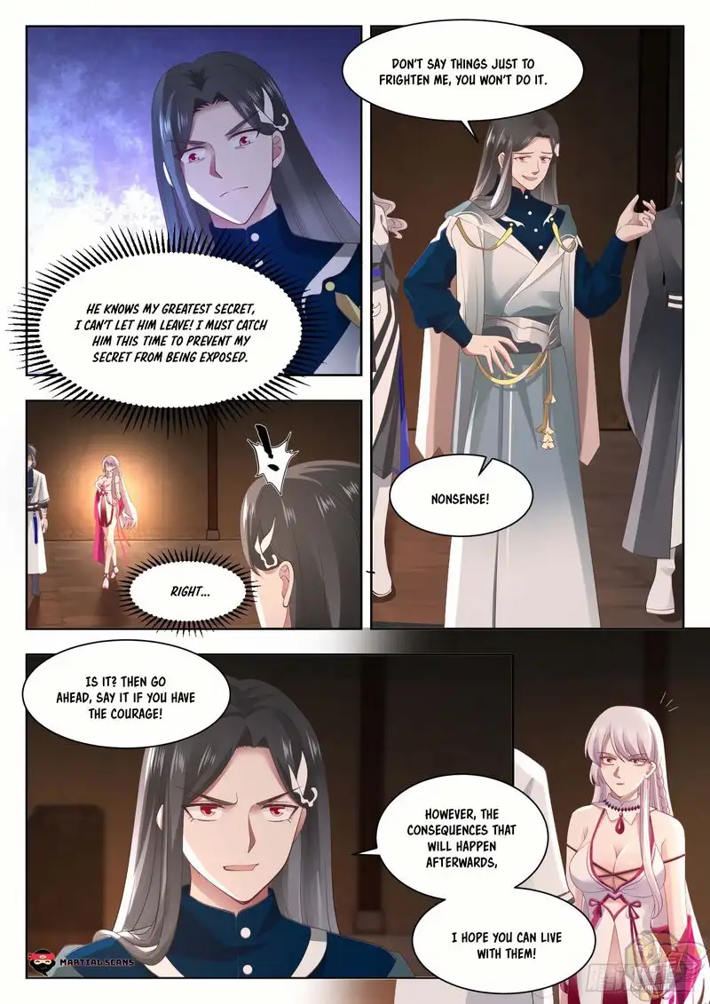 Martial Peak Chapter 1324 page 2