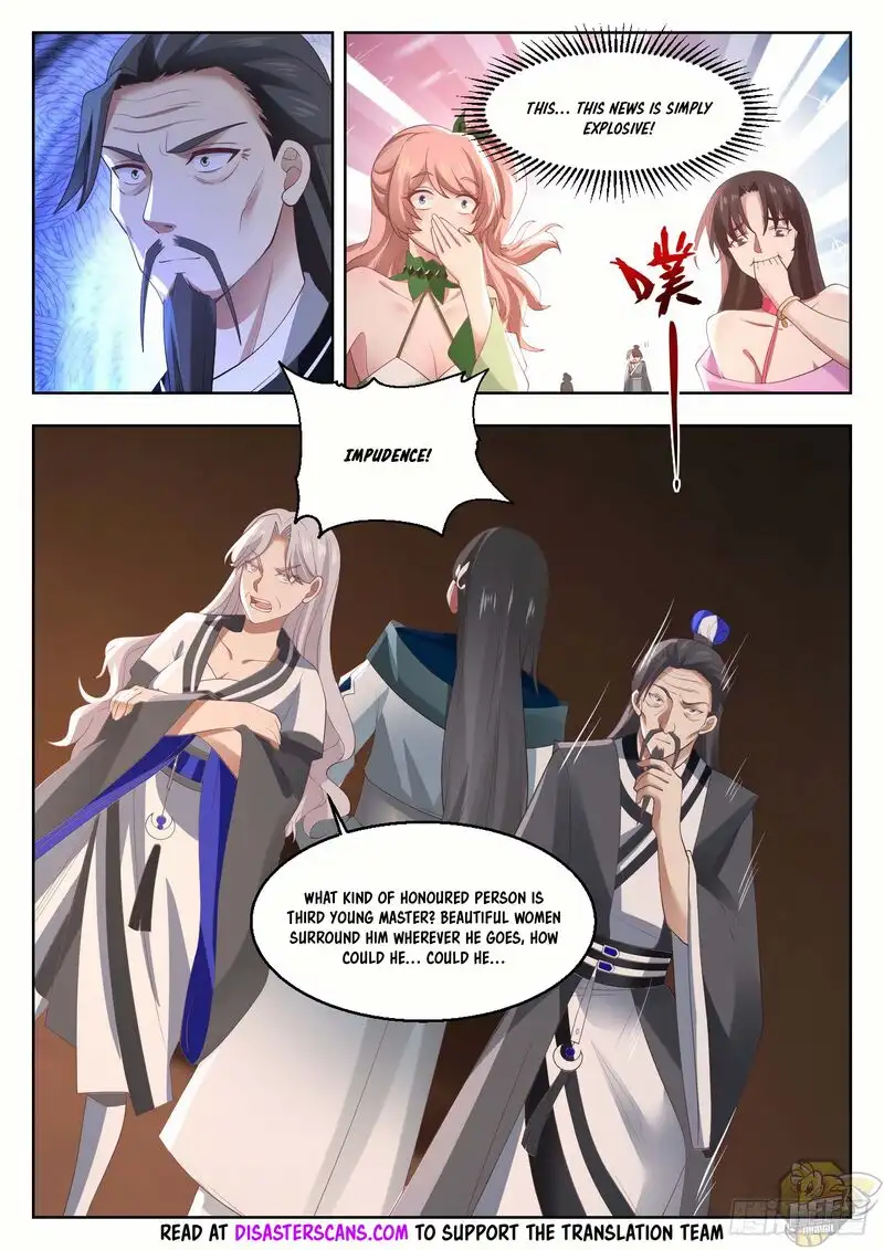 Martial Peak Chapter 1324 page 7