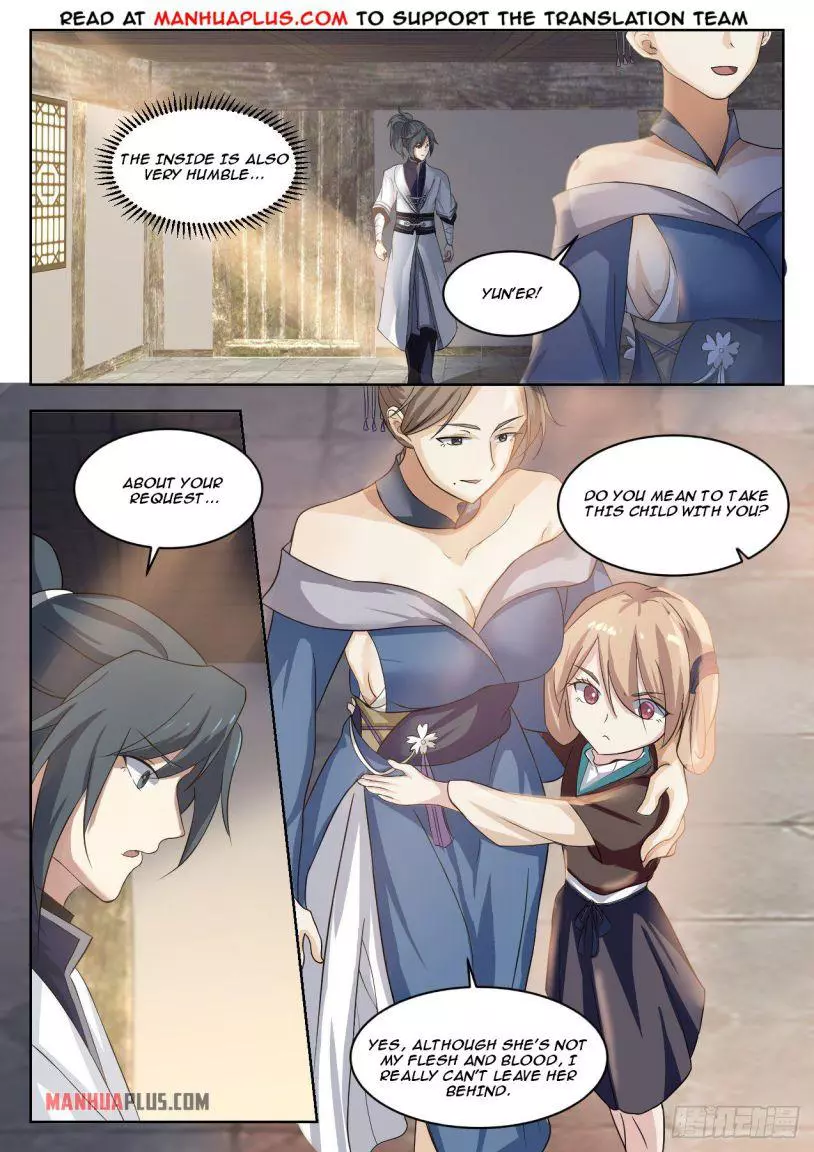 Martial Peak Chapter 1327 page 3