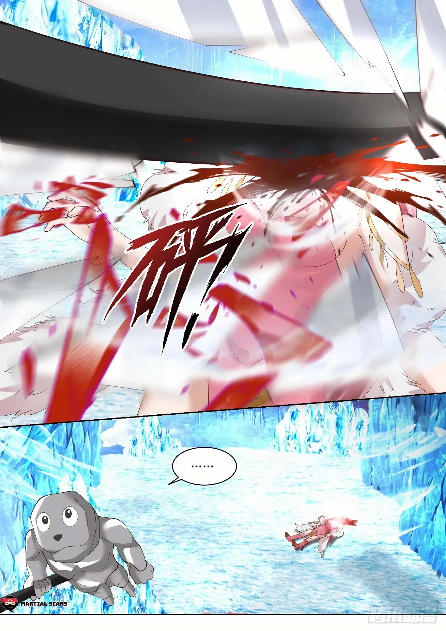 Martial Peak Chapter 1321 page 9