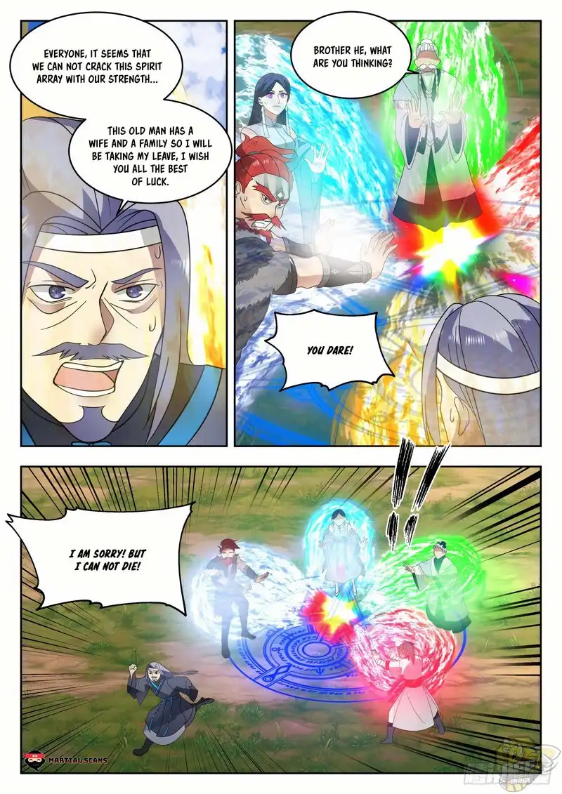 Martial Peak Chapter 1334 page 12