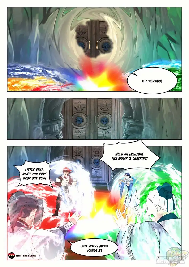 Martial Peak Chapter 1334 page 10