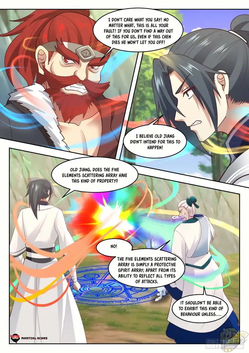 Martial Peak Chapter 1335 page 2