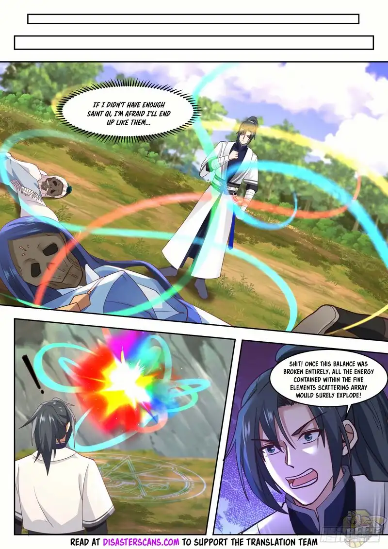 Martial Peak Chapter 1335 page 6