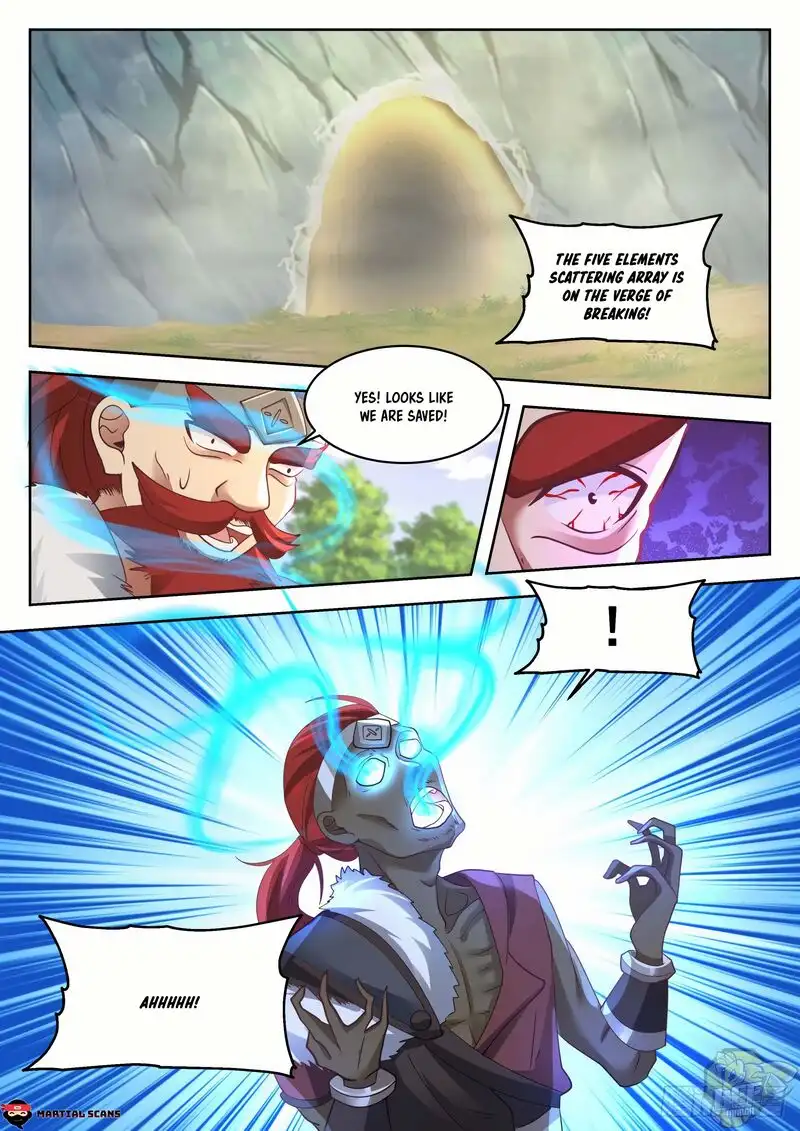Martial Peak Chapter 1335 page 5