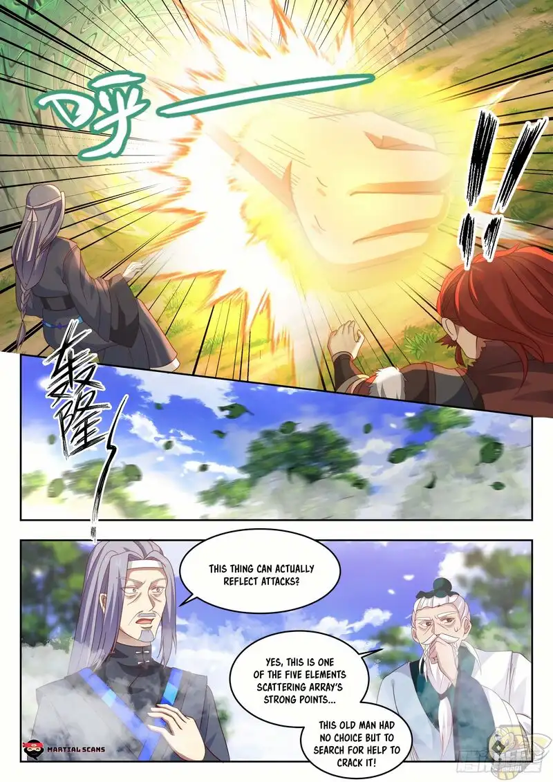 Martial Peak Chapter 1334 page 7